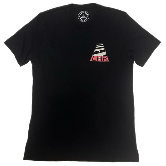 Penta Surf Short-Sleeve Shirt~ Black