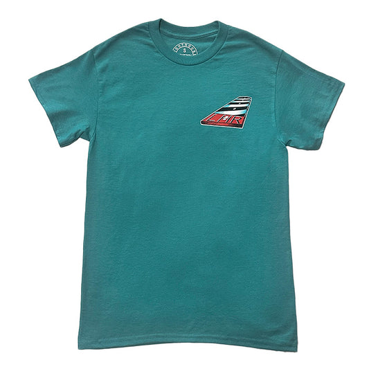 Destination Tee~ Jade