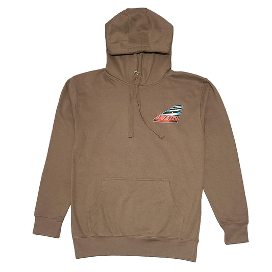 Destination Hoodie~Latte