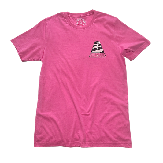 Destination Tee~Pink