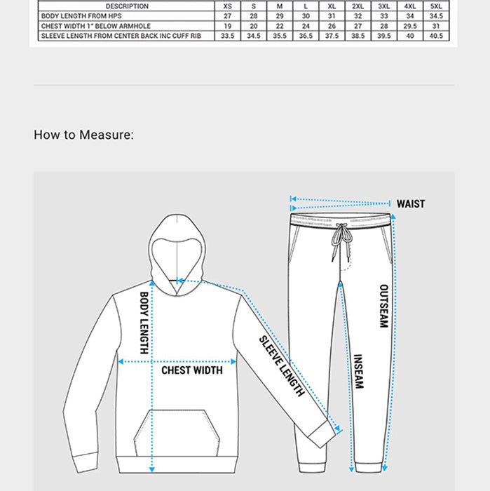 Penta Surf Hoodie