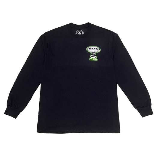 Spaceship Penta Surf Long Sleeve Tee