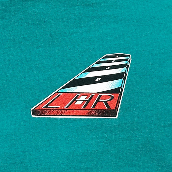 Destination Tee~ Jade