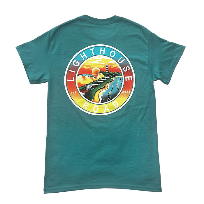 Destination Tee~ Jade