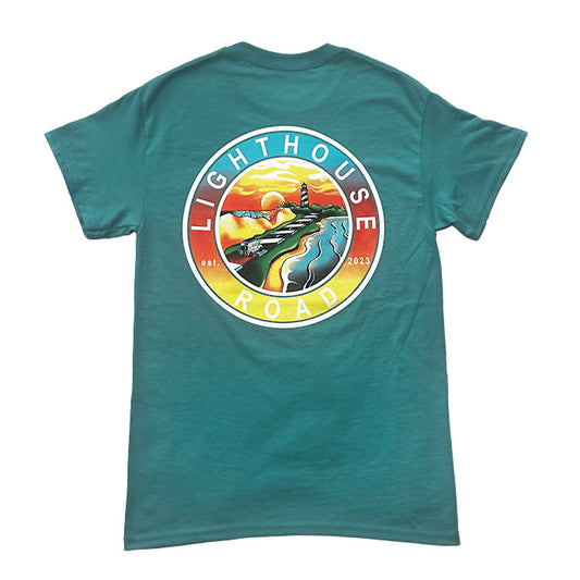 Destination Tee~ Jade