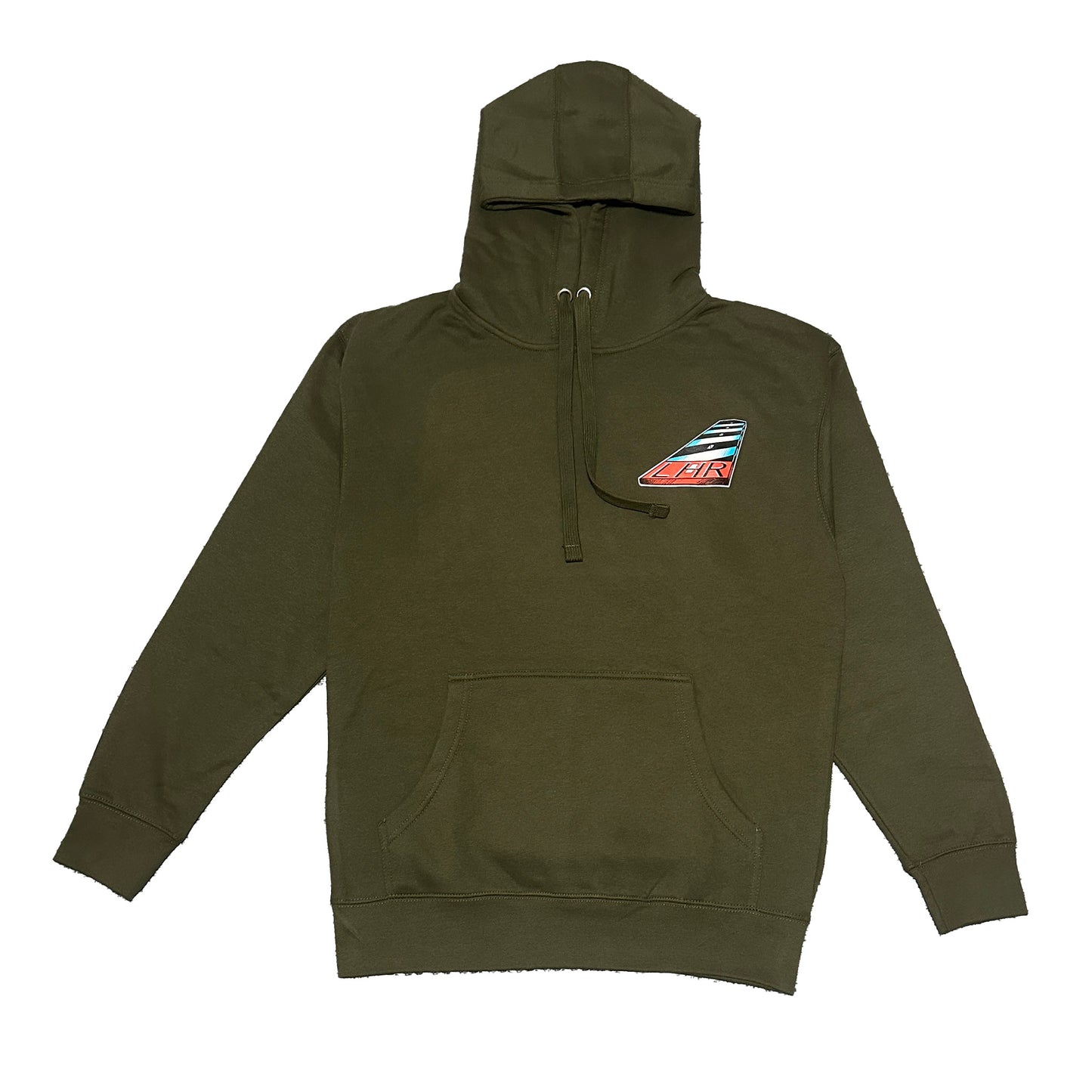 Destination Hoodie~ Olive