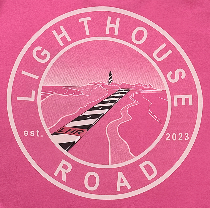 Destination Tee~Pink