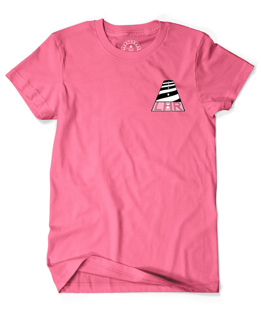 Destination Tee~Pink