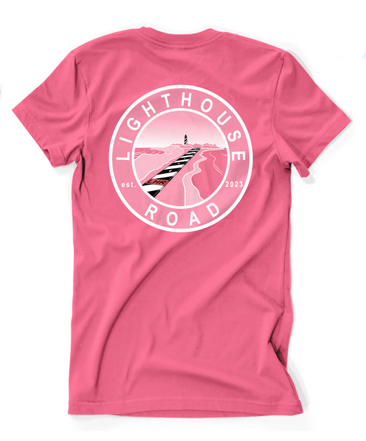 Destination Tee~Pink