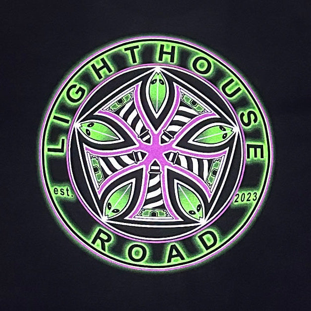 Spaceship Penta Surf Hoodie