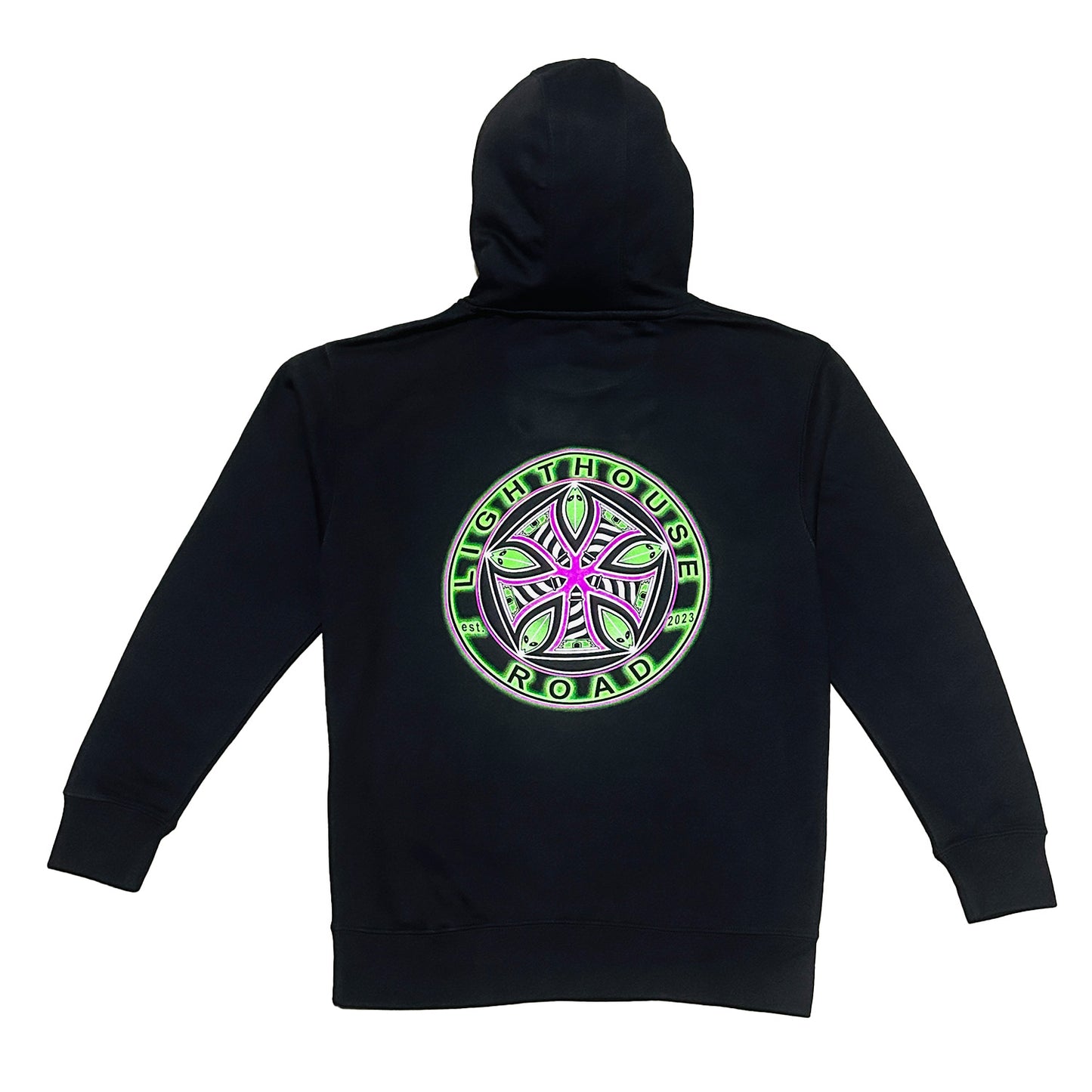 Spaceship Penta Surf Hoodie