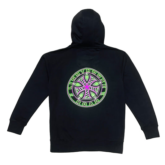 Spaceship Penta Surf Hoodie