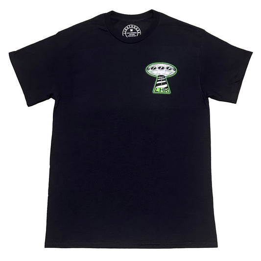 Spaceship Penta Surf Short- Sleeve Tee